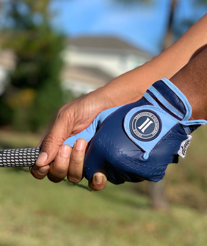 Blueberry - Men's Golf Glove