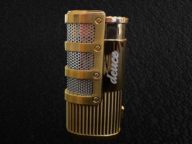 Premium Gold Cigar Torch Lighter