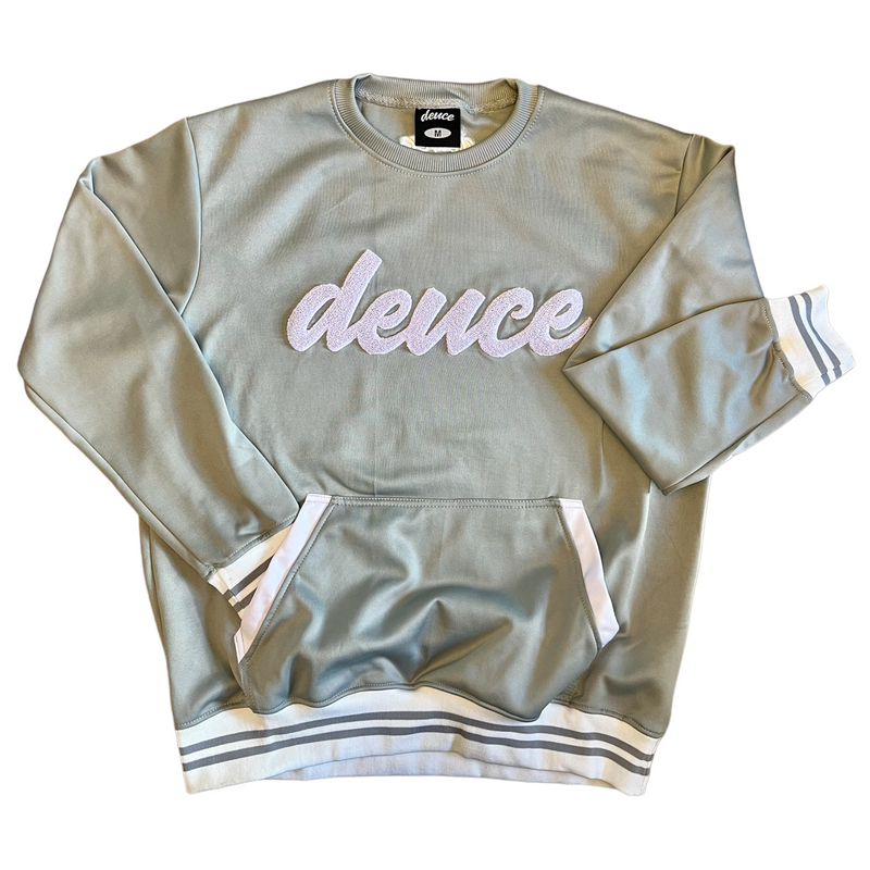 Deuce Grey Lifestyle Sweatshirt