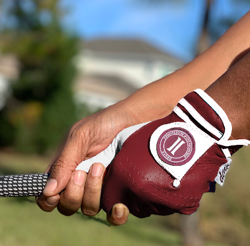Garnet - Men's Golf Glove